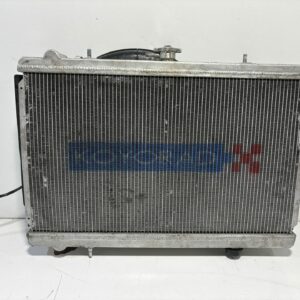 Koyo Alloy Radiator with Shroud R32