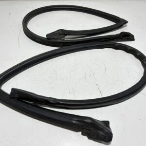 180sx Window Rubbers Seals