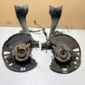R32 GTR Front Hubs and Knuckles
