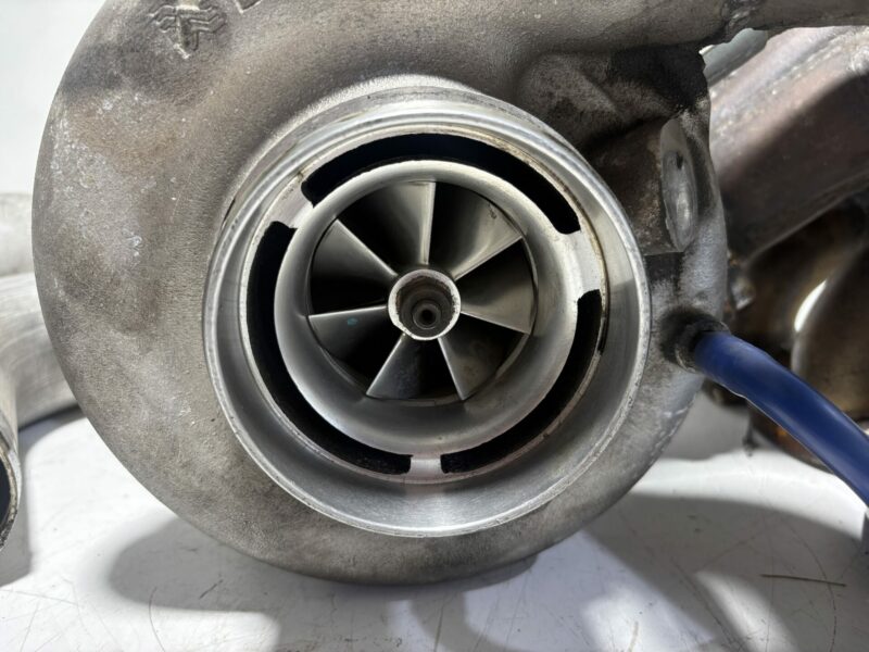 Borg Warner S300SXE High Mount Turbo Kit RB26 - Image 7