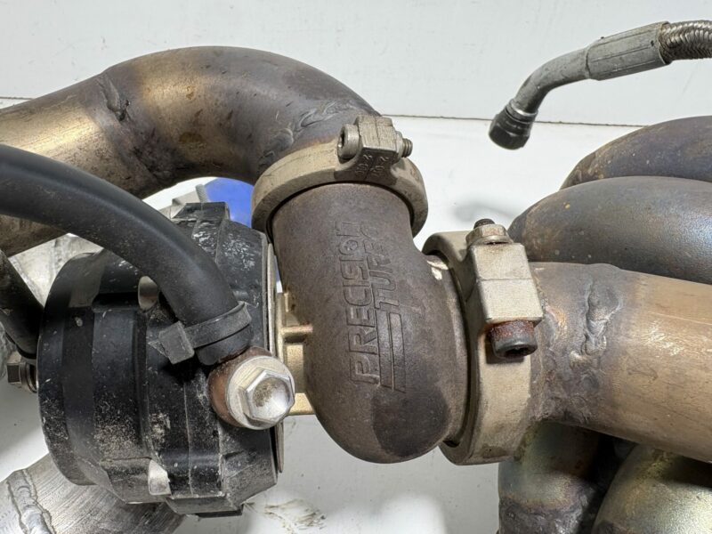 Borg Warner S300SXE High Mount Turbo Kit RB26 - Image 6