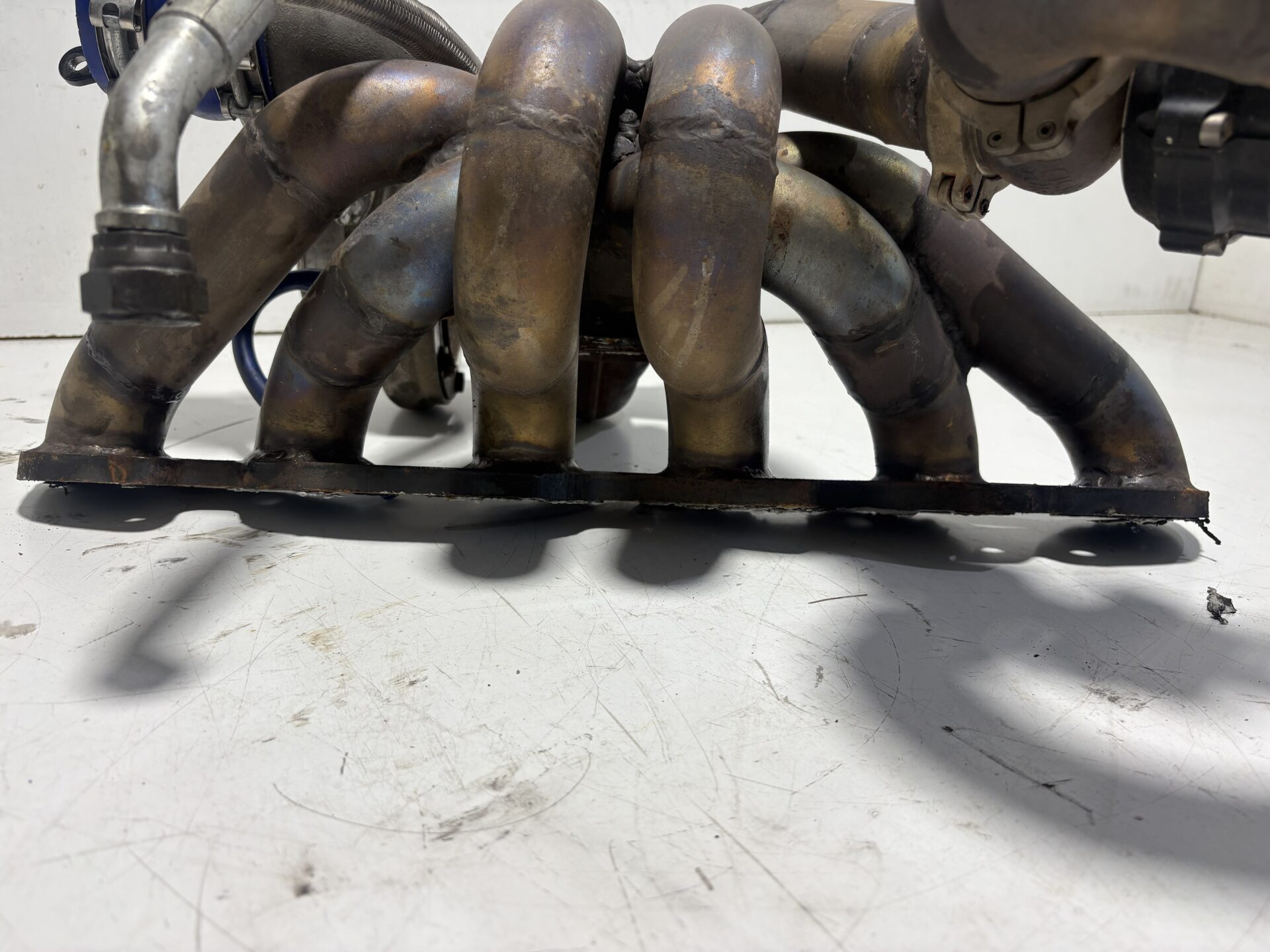 Borg Warner S300SXE High Mount Turbo Kit RB26 - Image 2
