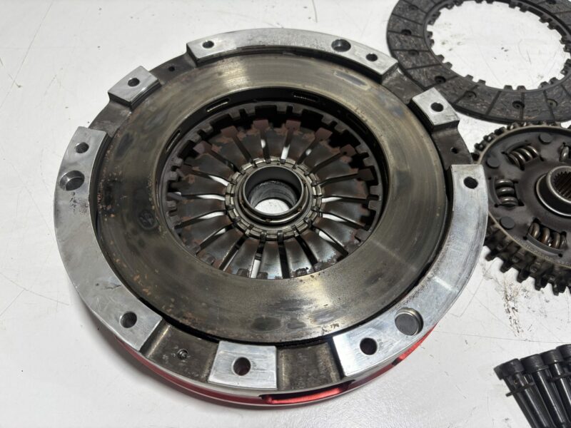 Nismo Coppermix Twin Plate Clutch R33 GTR - Image 4