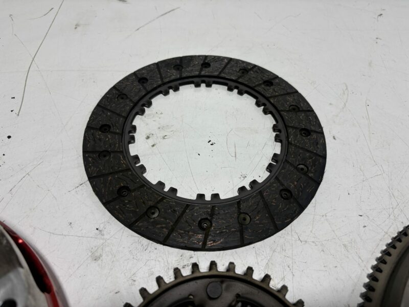 Nismo Coppermix Twin Plate Clutch R33 GTR - Image 3