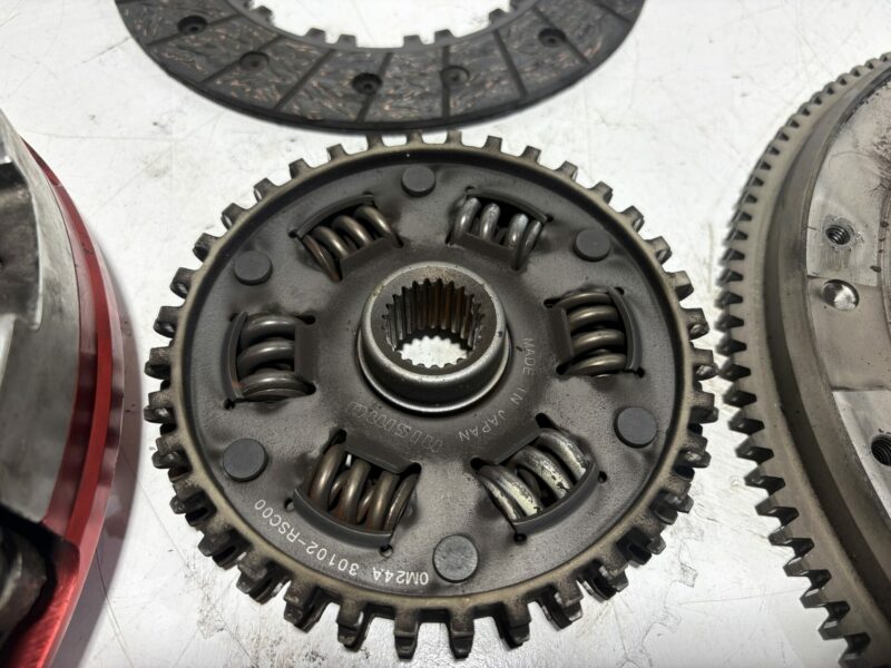 Nismo Coppermix Twin Plate Clutch R33 GTR - Image 7