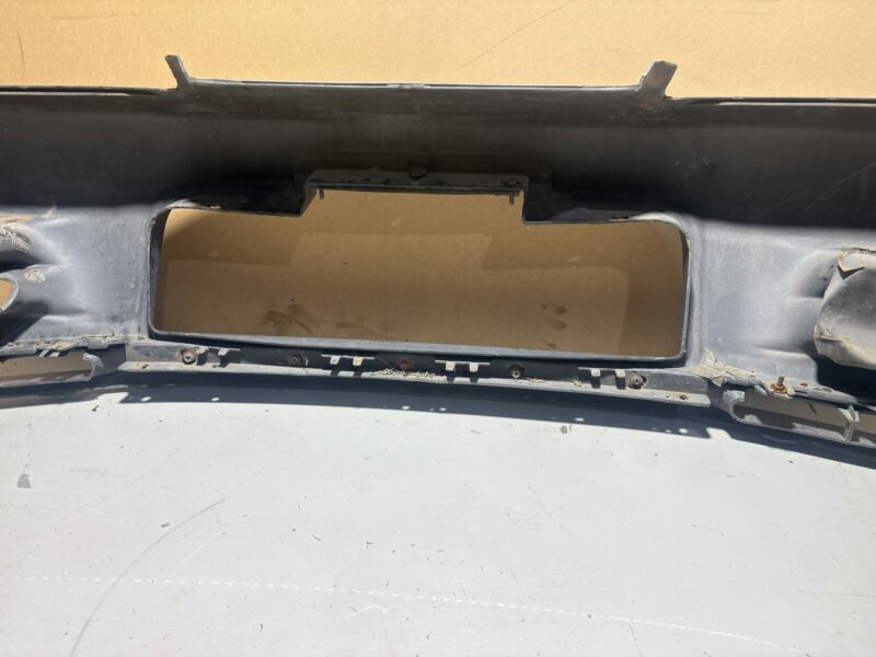 Genuine R32 GTR Front Bumper with Lip - Image 7