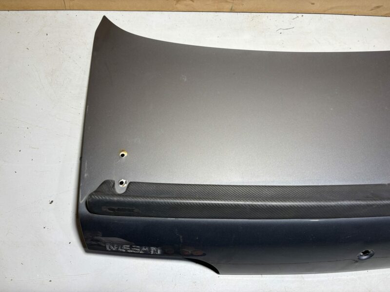 R32 GTR Boot Lid with N1 Lip - Image 6