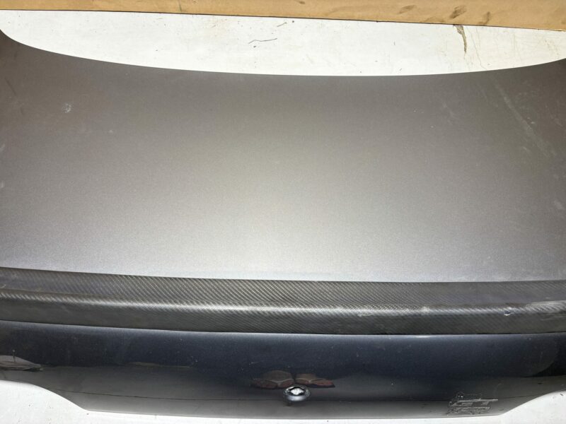 R32 GTR Boot Lid with N1 Lip - Image 7