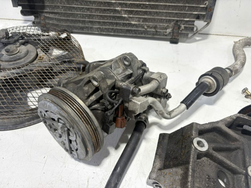 R32 GTR Air Conditioning Kit AC - Image 3