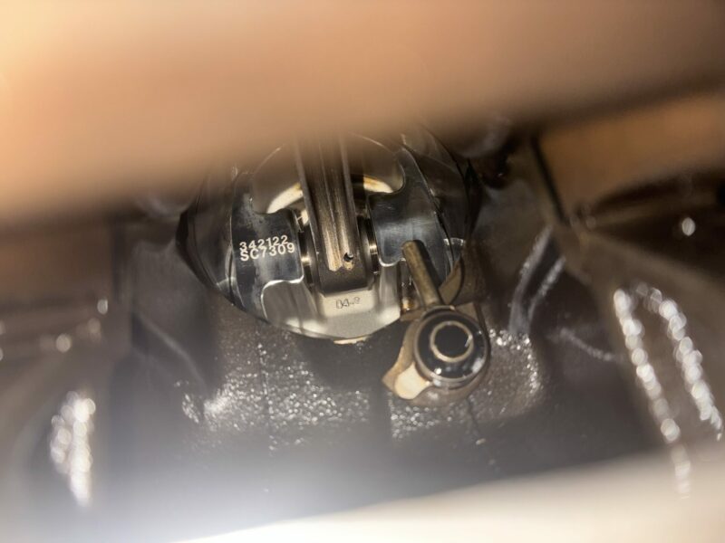 RB26 Built Forged Engine - Image 4