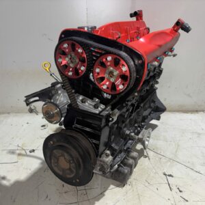 RB26 Built Forged Engine
