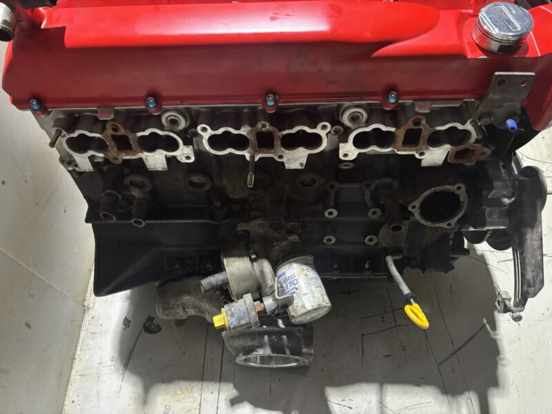 RB26 Built Forged Engine - Image 3