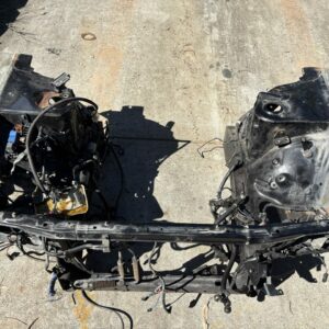 R32 GTR Front Cut Radiator Support