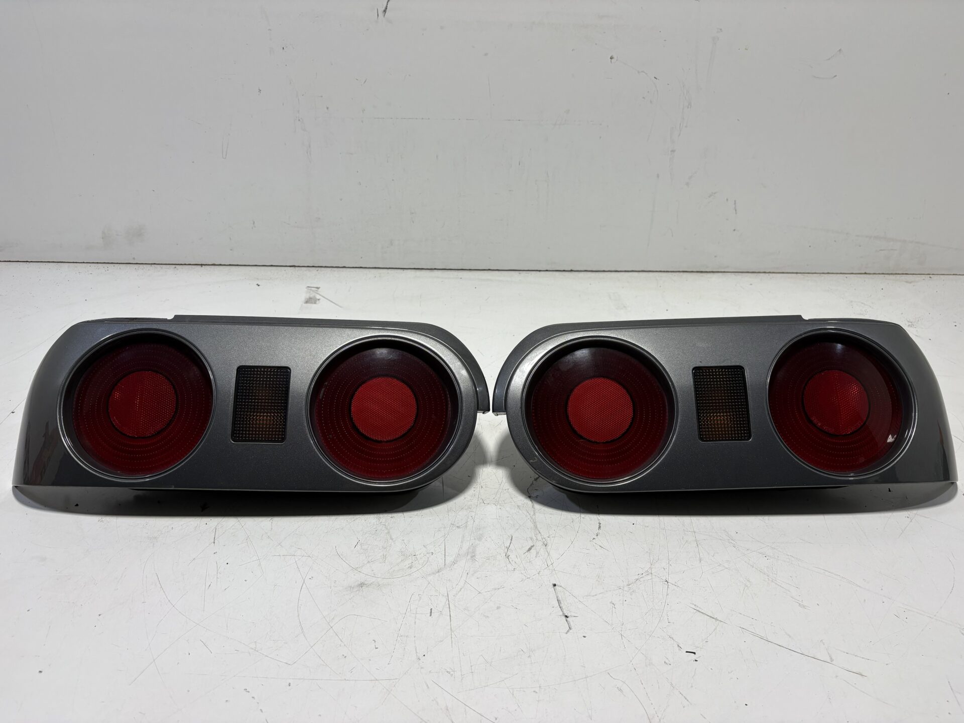 R32 Coupe Tail Lights Pair