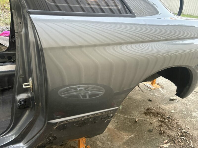 R32 GTR Rear Half Cut - Image 13
