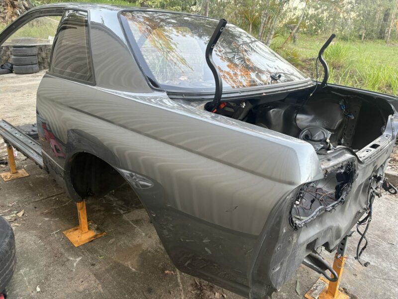 R32 GTR Rear Half Cut - Image 10