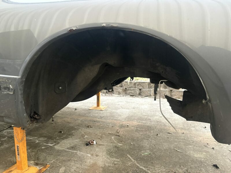 R32 GTR Rear Half Cut - Image 14