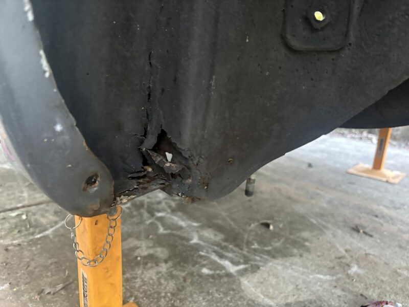 R32 GTR Rear Half Cut - Image 17