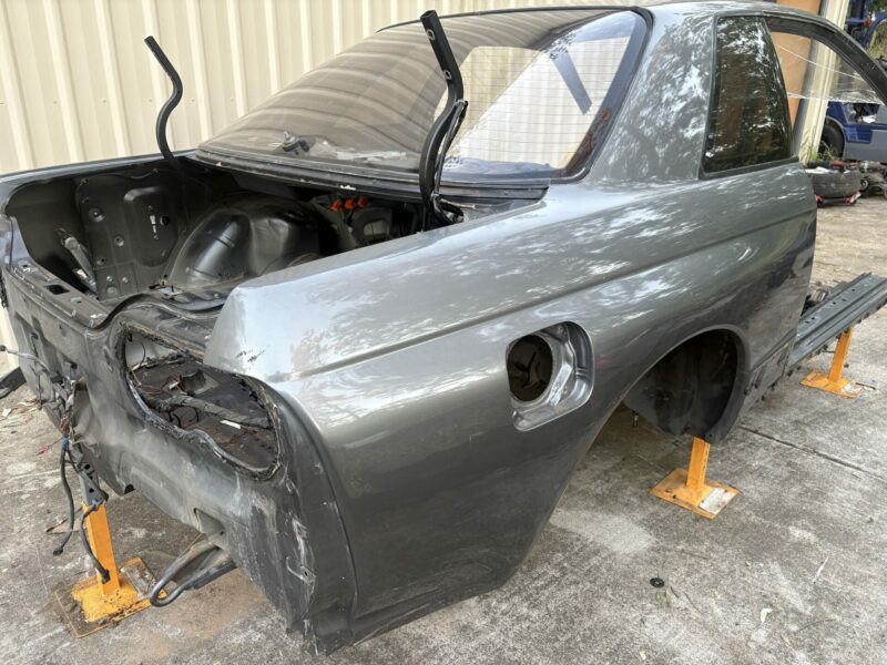 R32 GTR Rear Half Cut - Image 9