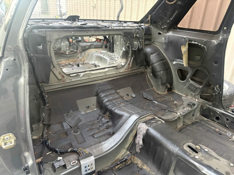 R32 GTR Rear Half Cut - Image 5