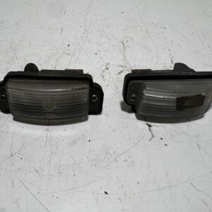 R32 GTR Rear Number Plate Lights
