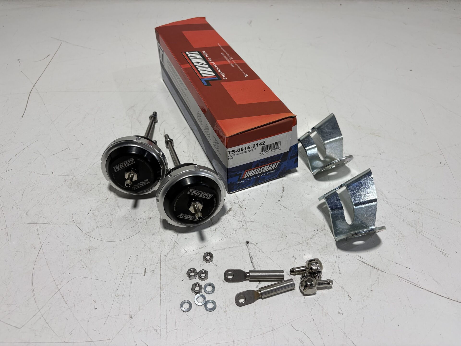 Turbosmart Wastegate Actuators RB26 CLEARANCE**
