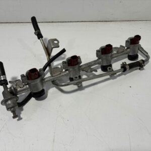 S15 Injectors with Nismo Fuel Regulator SR20DET S13