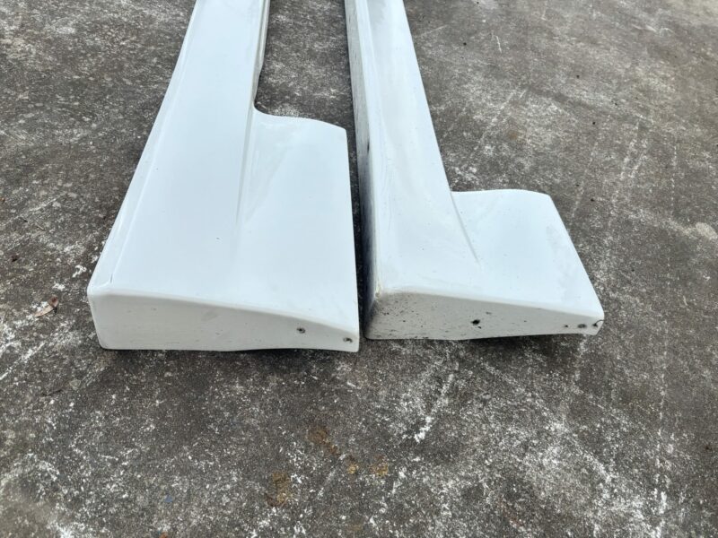 Genuine Vertex Side Skirts 180sx - Image 3