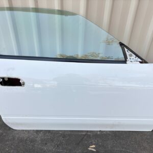 S13 Drivers Door Complete