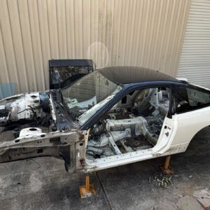 1998 Nissan 180sx Type X Bare Shell
