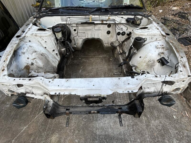 1998 Nissan 180sx Type X Bare Shell - Image 4