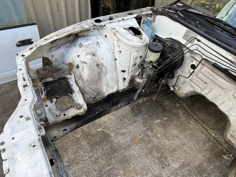 1998 Nissan 180sx Type X Bare Shell - Image 6