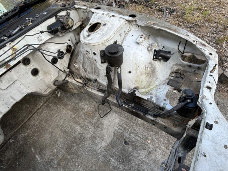 1998 Nissan 180sx Type X Bare Shell - Image 7