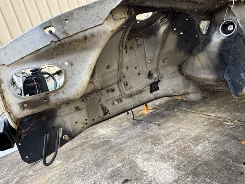 1998 Nissan 180sx Type X Bare Shell - Image 10
