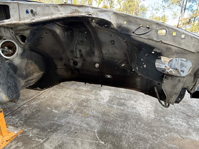 1998 Nissan 180sx Type X Bare Shell - Image 11