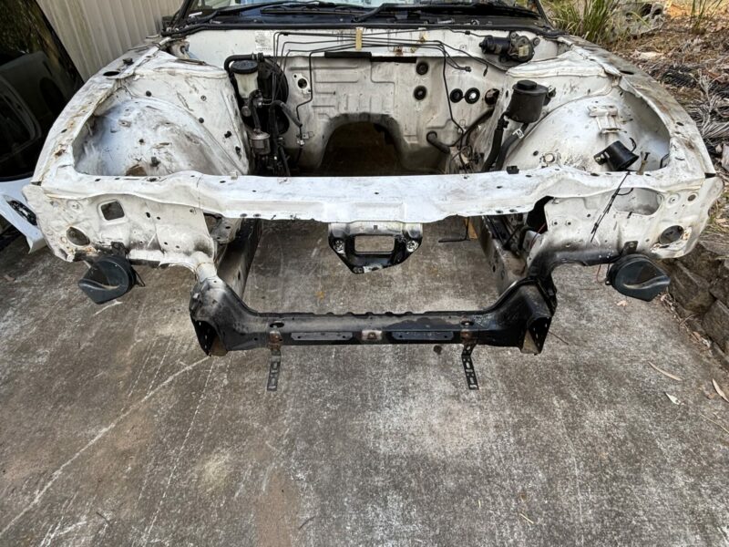 1998 Nissan 180sx Type X Bare Shell - Image 5