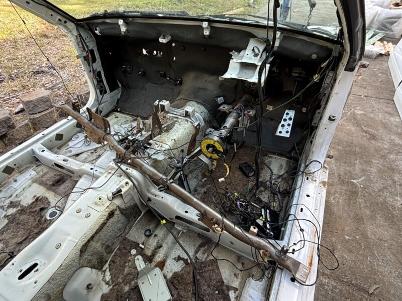 1998 Nissan 180sx Type X Bare Shell - Image 20
