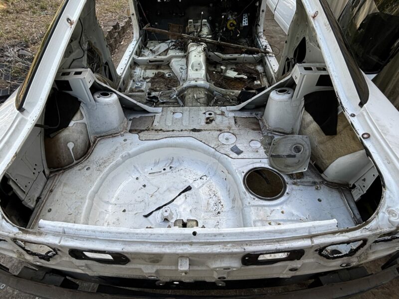 1998 Nissan 180sx Type X Bare Shell - Image 14