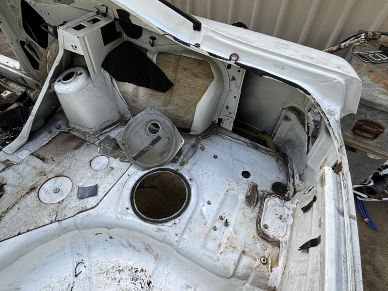 1998 Nissan 180sx Type X Bare Shell - Image 8