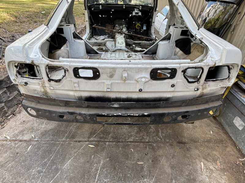 1998 Nissan 180sx Type X Bare Shell - Image 15