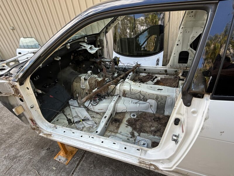 1998 Nissan 180sx Type X Bare Shell - Image 12