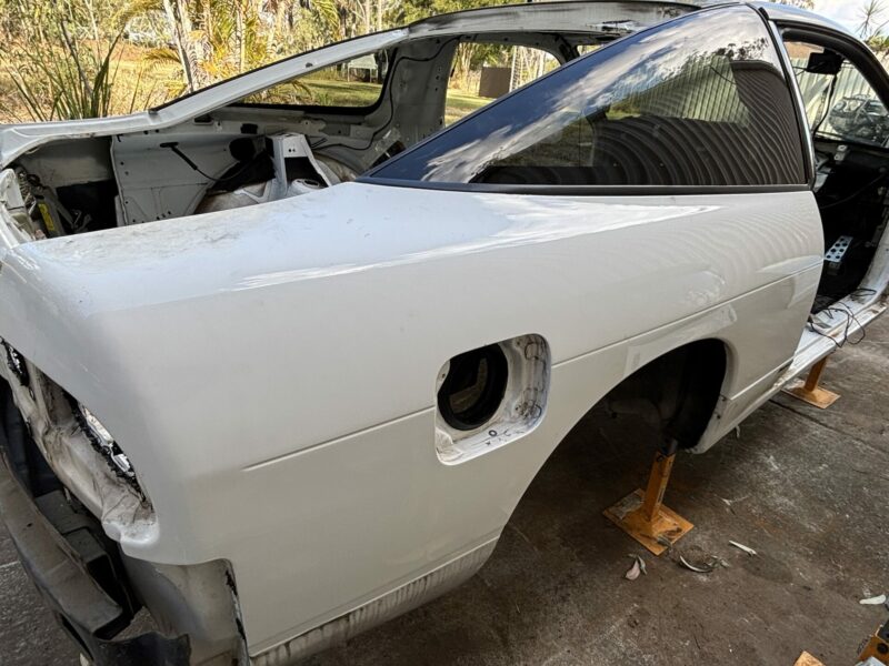 1998 Nissan 180sx Type X Bare Shell - Image 3