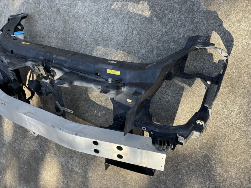 Nissan Skyline V35 Front Radiator Support and Reinforcement - Image 3