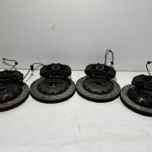 Ksport 8 & 4 Pot Big Brake Kit Skyline