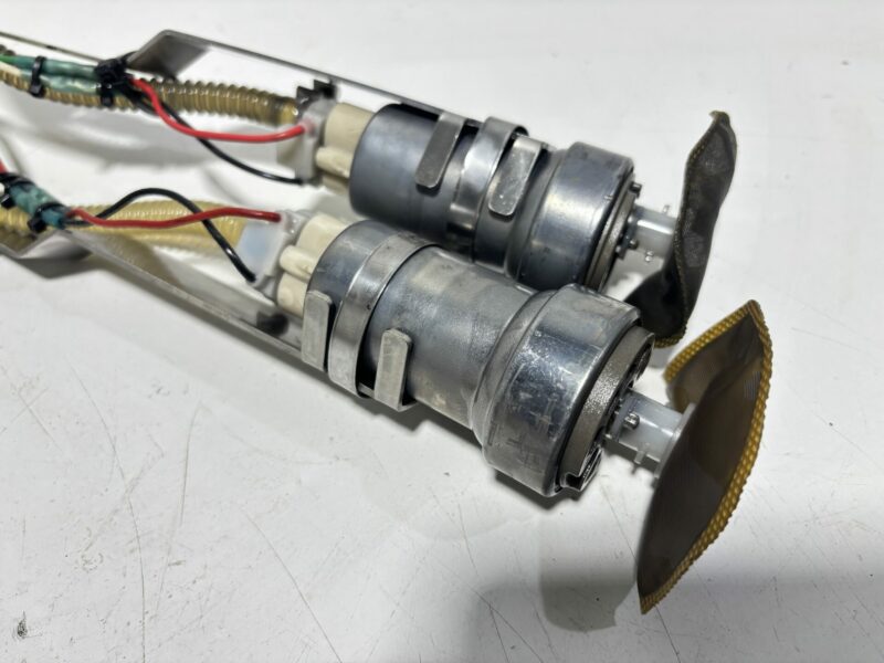FPG Billet Twin Fuel System with Twin Walbro Pumps S14 S15 R33 R34 - Image 3