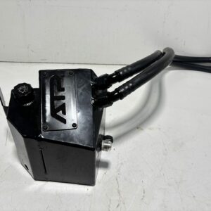 AT Performance Oil Catch Can and Washer Tank R34 GTT