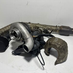 Precision 6870 Gen 2 High Mount Turbo Kit RB25 RB26