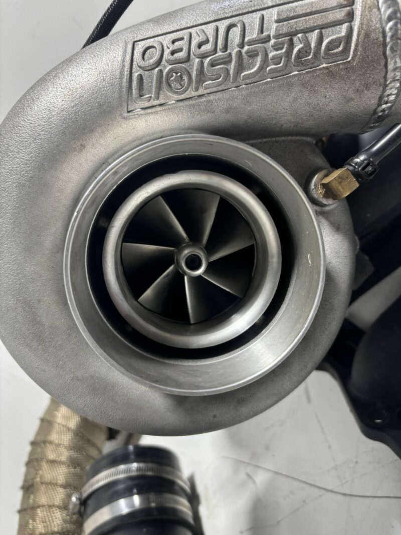 Precision 6870 Gen 2 High Mount Turbo Kit RB25 RB26 - Image 5