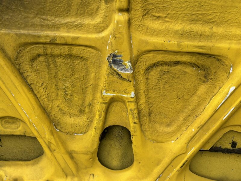 Blits Fibreglass Vented Bonnet ADR Approved R34 GTT - Image 4