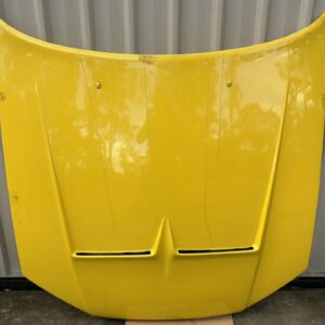 Blits Fibreglass Vented Bonnet ADR Approved R34 GTT